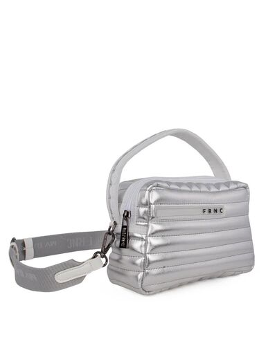 Γυναικεία Τσάντα Frnc - Camera Water Repellent Satin