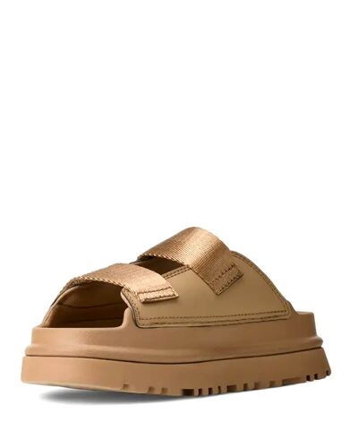 Παιδικά Σανδάλια Slides Ugg - GoldenGlow