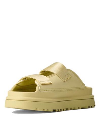 Παιδικά Σανδάλια Slides Ugg - GoldenGlow