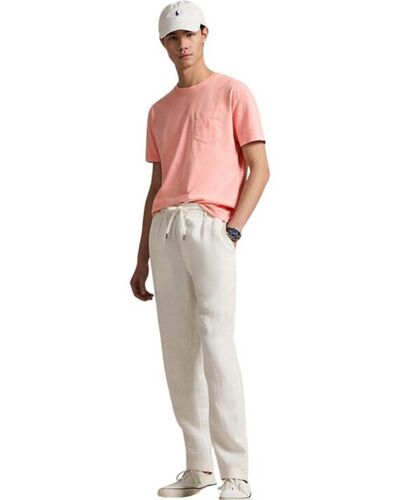 Polo Ralph Lauren - Sscnpktcmsm1-Short Sleeve-T-Shirt   