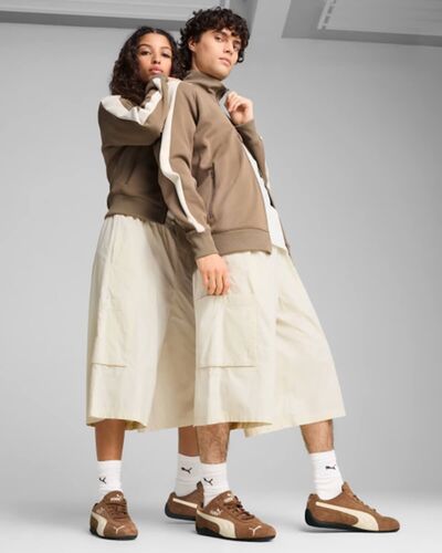 Γυναικείο Cargo Σορτς Puma - Future Archive Relaxed 16" Wv