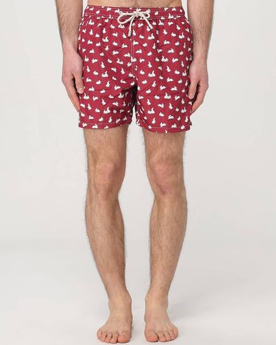 Mc2 Saint Barth - Ultralight Swim Short-Bunny Hop 45 