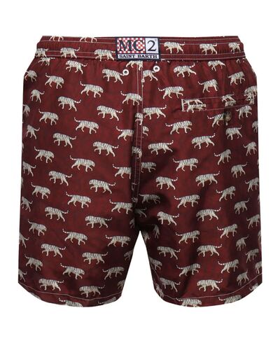 Mc2 Saint Barth - Lighting 70-Swimshort-Bali Tiger 45  