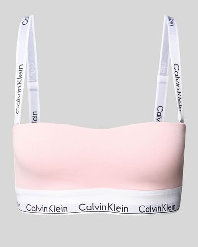 Calvin Klein - Lightly Lined Bandeau   