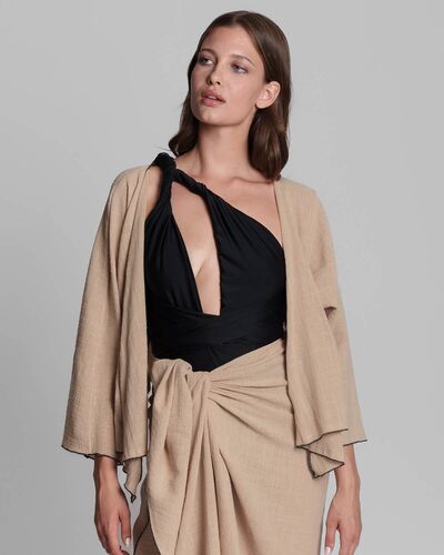 Collectiva Noir - Cian Top 