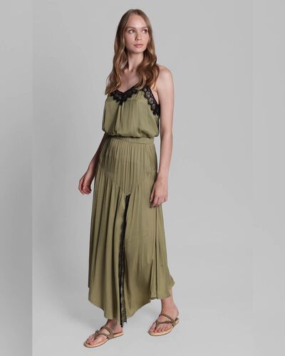 Γυναικεία Αμάνικη Μπλούζα Collectiva Noir - Draco