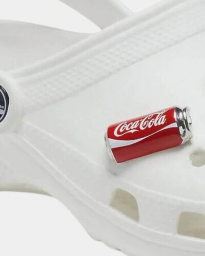 Unisex Διακοσμητικό Pin Crocs - Coca Cola X Crocs Can
