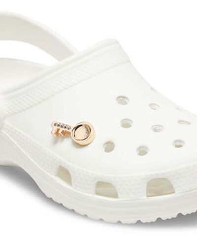 Unisex Διακοσμητικό Pin Crocs - Gold Key