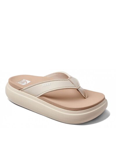 Γυναικεία Σανδάλια Πλατφόρμες Reef - Cushion Bondi