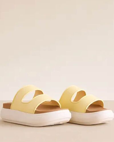 Γυναικεία Σανδάλια Πλατφόρμες Reef - Cushion Bondi 2 Bar