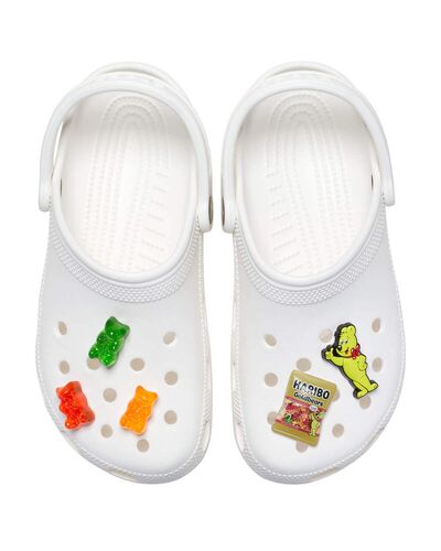 Unisex Διακοσμητικά Pins Crocs 5 Τεμάχια - Haribo