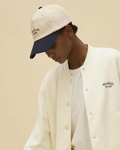 Ανδρικό Καπέλο Woolrich - Varsity Baseball