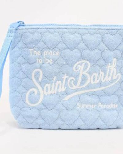 Mc2 Saint Barth - Aline Sponge-Aline Sponge-Quilted Hearts 31 Emb   