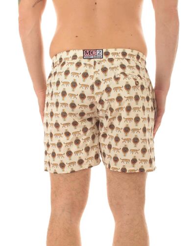 Mc2 Saint Barth - Lighting Micro Fantasy-Swimshort-Wild Watch 11  