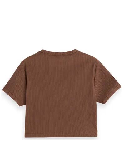 Scotch &amp; Soda - Baby Rib T-Shirt   