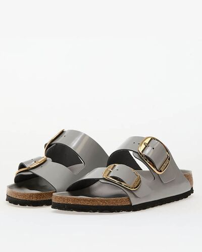 Γυναικεία Σανδάλια Birkenstock - F25 Leather Arizona Bb Lena Hs Stone Coin Hex
