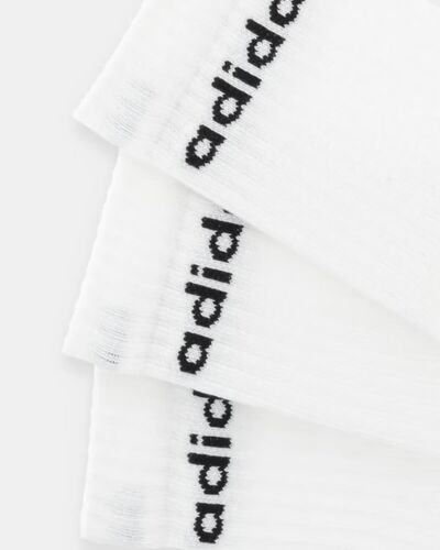 Παιδικές Κάλτσες Adidas 3 Ζευγάρια - Lin Kids