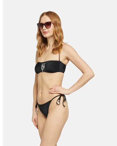 Γυναικείο Bikini Top Μαγιό Philipp Plein - Elastic