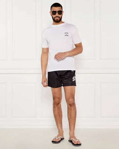 Philipp Plein - Basic T-Shirt     