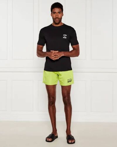 Philipp Plein - Basic T-Shirt     