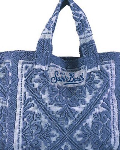 Γυναικεία Τσάντα Mc2 Saint Barth - Tufting-Square 61 Emb