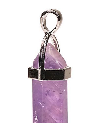 Γυναικείο Μενταγιόν Mani - Amethyst