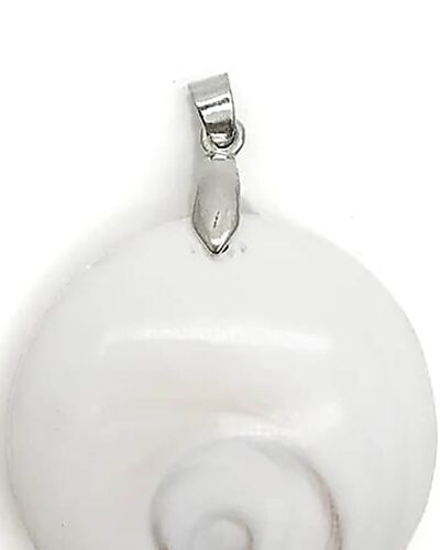 Γυναικείο Μενταγιόν Mani - Gomati Chakra stone