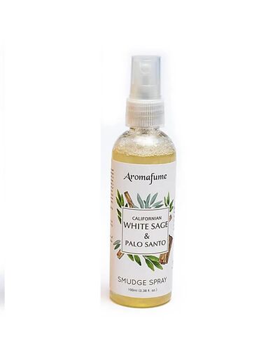 Αρωματικό Spray Χώρου Aromafume - White Sage & Palo Santo