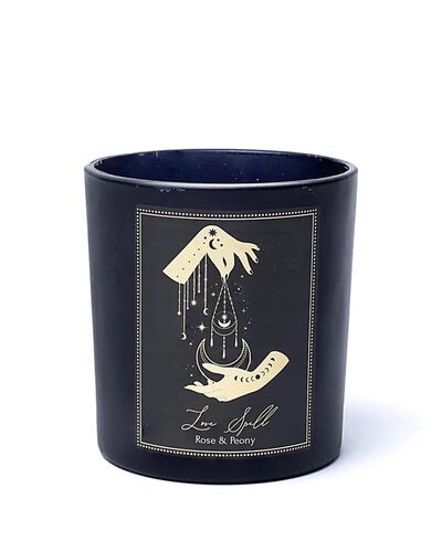 Unisex Αρωματικό Κερί Σόγιας Pure Works - Love Spell Manifestation