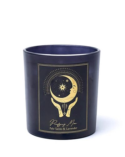 Unisex Αρωματικό Κερί Σόγιας Pure Works - Purifying Moon Manifestation