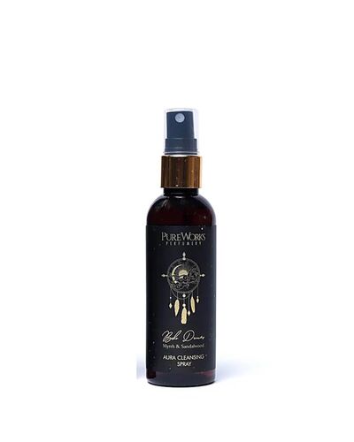 Αρωματικό Spray  Καθαρισμού Αύρας Pure Works - Boho Dreams Myrrh & Sandalwood