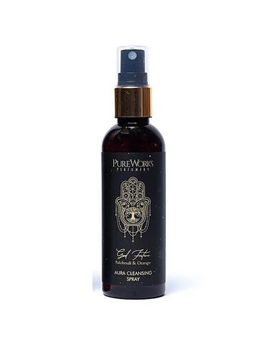 Αρωματικό Spray  Καθαρισμού Αύρας Pure Works - Good Fortune Patchouli & orange