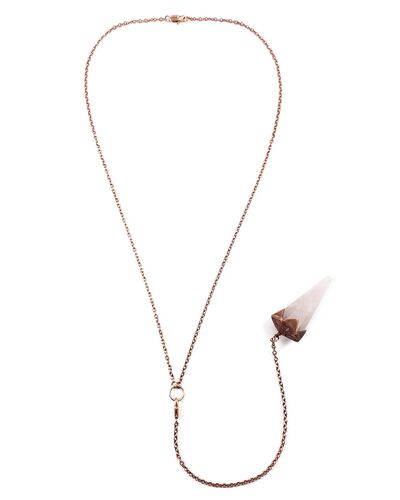 Γυναικείο Κολιέ Ariana Ost - Intuition Pendulum