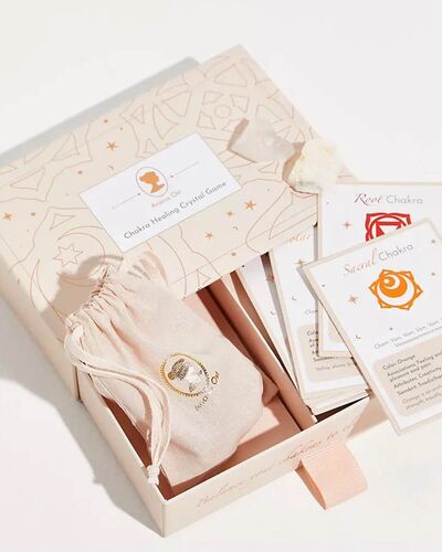 Unisex Set Ariana Ost - Balancing Chakra Game