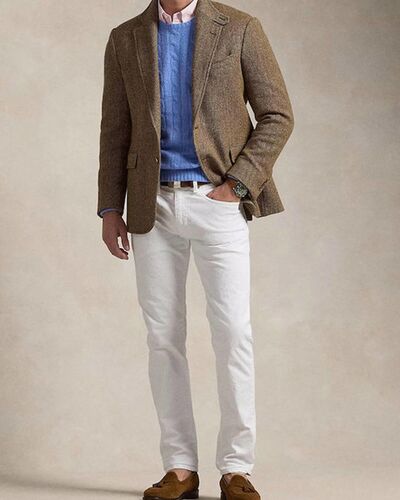 Ανδρικό Τζιν Παντελόνι Polo Ralph Lauren - Ssullivan