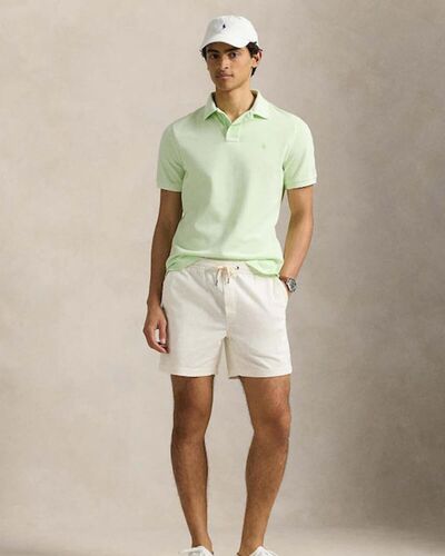 Ανδρική Κοντομάνικη Polo Μπλούζα Polo Ralph Lauren - Sskccmslm1