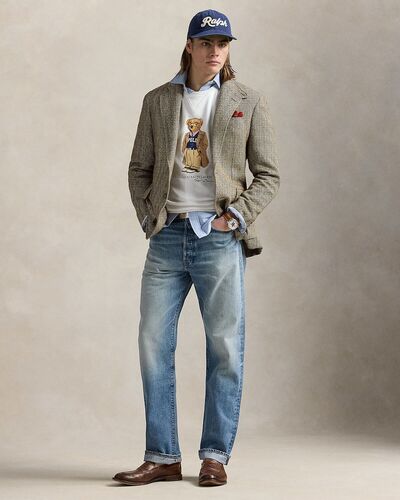 Ανδρική Μακρυμάνικη Μπλούζα Φούτερ Polo Ralph Lauren - Lscnm4