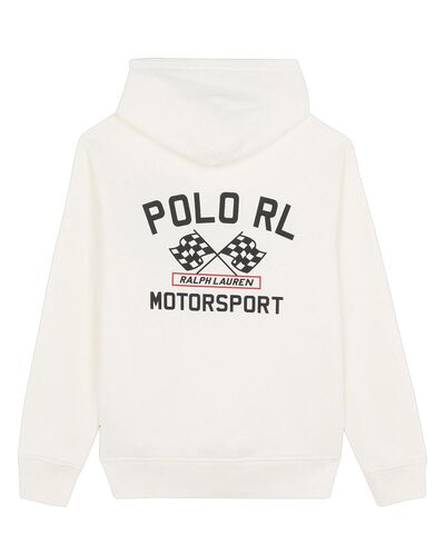 Ανδρική Μπλούζα Φούτερ με Κουκούλα Polo Ralph Lauren - Lspohoodm3