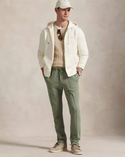 Polo Ralph Lauren - Lsfzhoodm1-Long Sleeve-Sweatshirt   