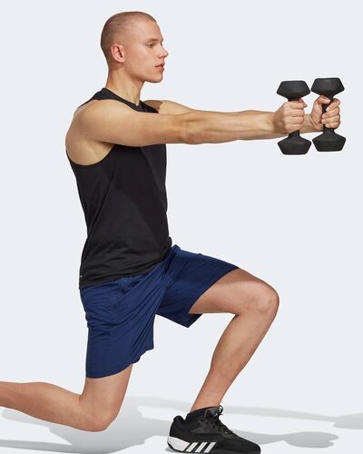 Ανδρική Αμάνικη Μπλούζα Adidas - Tr-Es Fr Sl