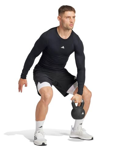 Ανδρική Μακρυμάνικη Μπλούζα Adidas - Tf