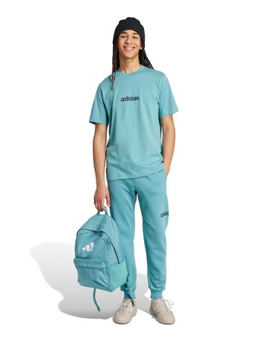 Ανδρική Κοντομάνικη Μπλούζα Adidas - M Lin Sj