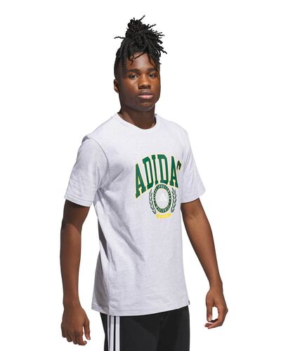 Ανδρική Κοντομάνικη Μπλούζα Adidas - M Vsty Crest