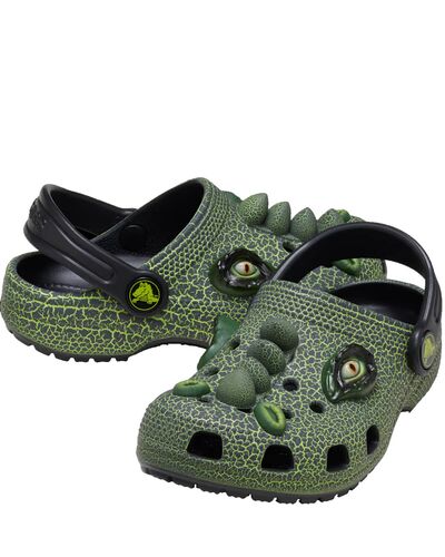 Crocs - Classic IAM Scary Dino Clog T