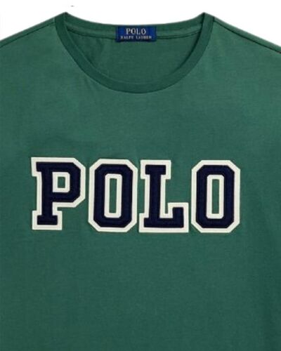 Polo Ralph Lauren - Sscnclsm1-Short Sleeve-T-Shirt   