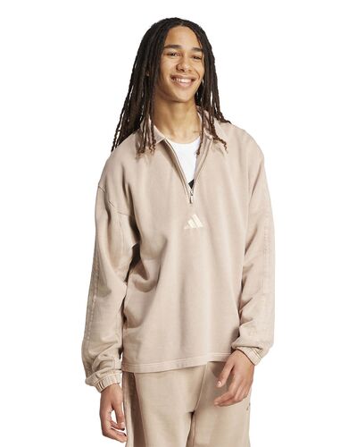 Ανδρική Μακρυμάνικη Μπλούζα Adidas - M A Szn W Ft