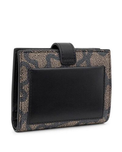 Tous - Billetera S. K Icon Negro-Multi  