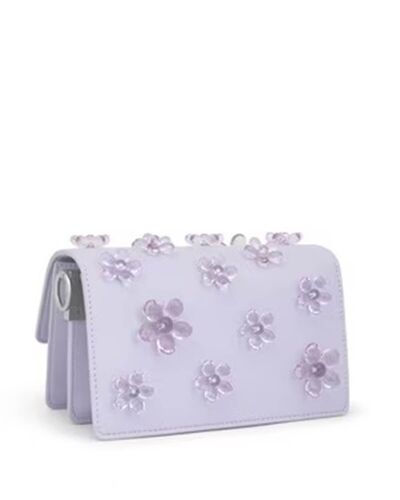 Γυναικεία Τσάντα Tous - Bandolera S. Audree Daisy Malva