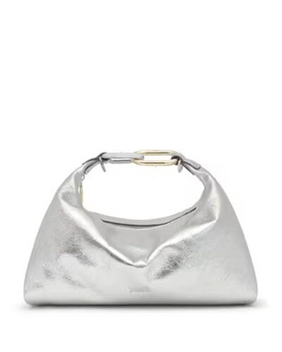 Γυναικεία Τσάντα Tous - Mini Bandolera Tous Hold Plata