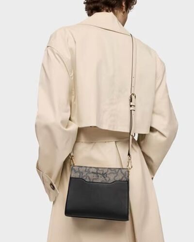 Γυναικεία Τσάντα Tous - Shopper S. Kaos Icon Negro